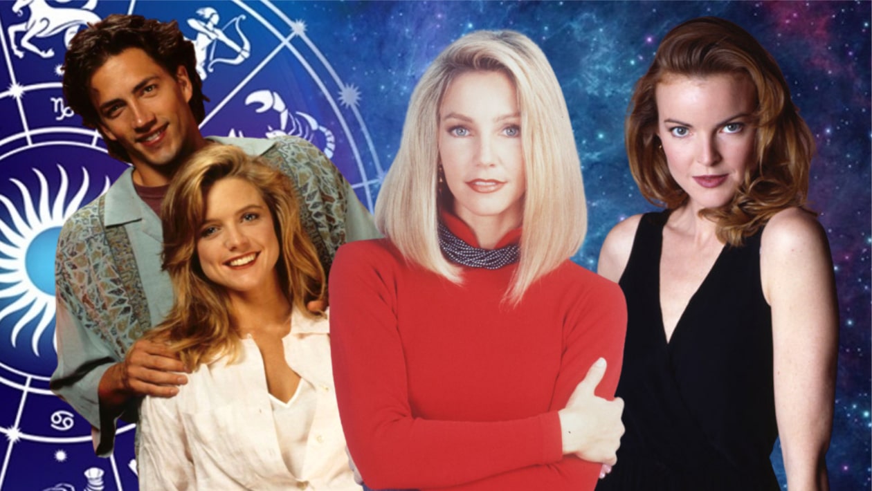 Quiz : balance ton signe astro, on te dira quel personnage de Melrose Place tu es