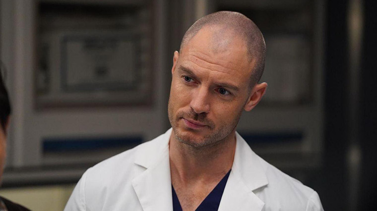 Grey&rsquo;s Anatomy : Richard Flood (Cormac Hayes) quitte à son tour la série