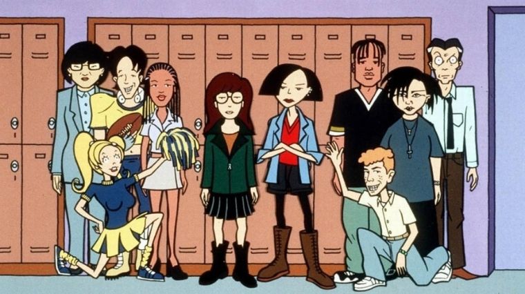 Retour en enfance : comment se termine Daria ?