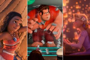 Quels sont les 10 films Disney les mieux notés par les fans ? (Le 3ème va vous surprendre)