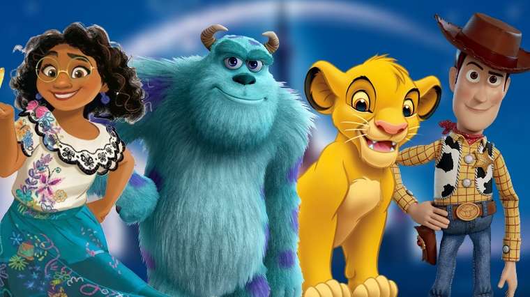 Quiz : réponds à ces questions, on devinera si tu préfères Disney ou Pixar