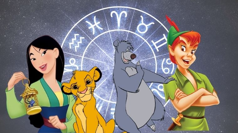 Quiz : donne nous ton signe astro, on devinera le Disney que tu détestes