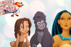 Quiz : sauras-tu retrouver quels Disney se cachent derrière ces puzzles ?