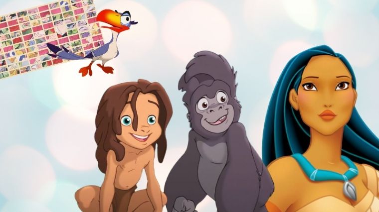 Quiz : sauras-tu retrouver quels Disney se cachent derrière ces puzzles ?