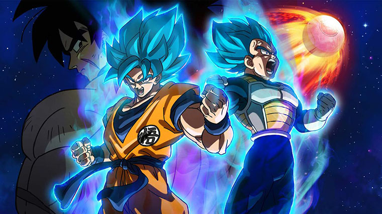 Dragon Ball Super : le film Broly débarque sur Amazon Prime Video, découvrez la date