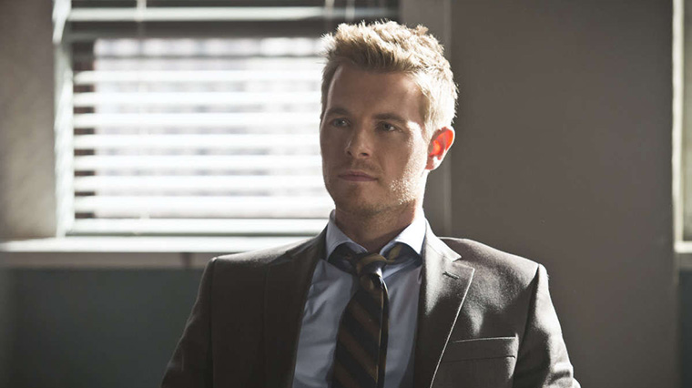 The Flash :  Rick Cosnett revient dans la série et aura un rôle important dans la saison 8