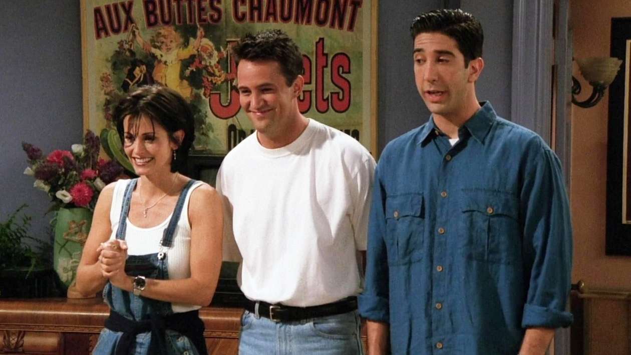 Friends : seul quelqu&rsquo;un qui a vu 5 fois l&rsquo;épisode de l&rsquo;anniversaire surprise de Ross aura tout bon à ce quiz