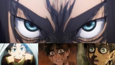 L&rsquo;Attaque des titans (SNK) : ce quiz psycho te dira quelle facette d&rsquo;Eren tu es