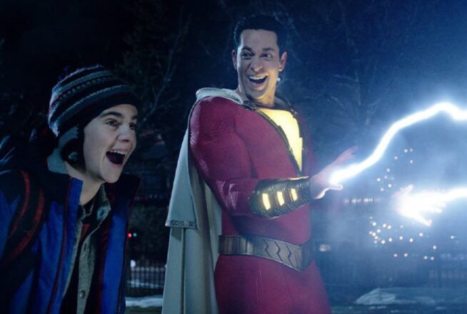 Shazam! : impossible d’avoir 10/10 à ce quiz sur le film