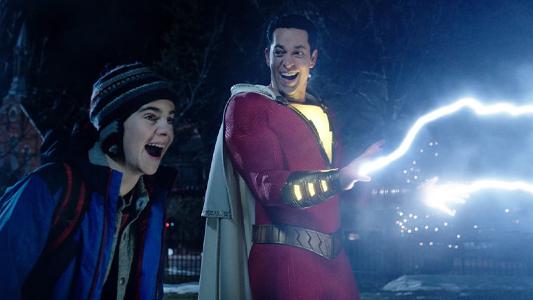 Shazam! : impossible d’avoir 10/10 à ce quiz sur le film