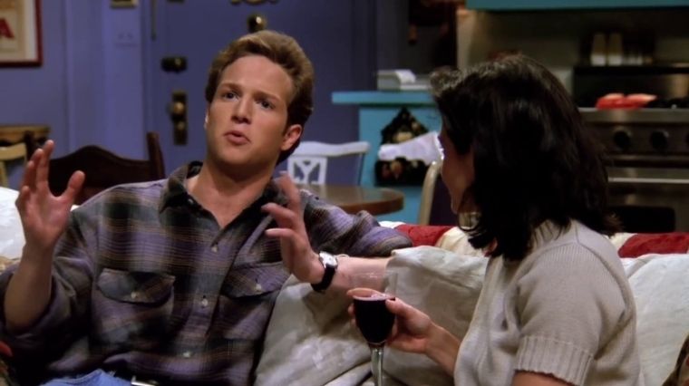 Friends : le saviez-vous ? L&rsquo;acteur qui jouait Ethan était en réalité plus âgé que Jennifer Aniston et Matthew Perry