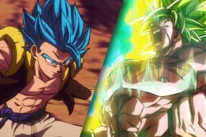 Quiz Dragon Ball : ces dilemmes te diront si t&rsquo;es plus Gogeta ou Broly