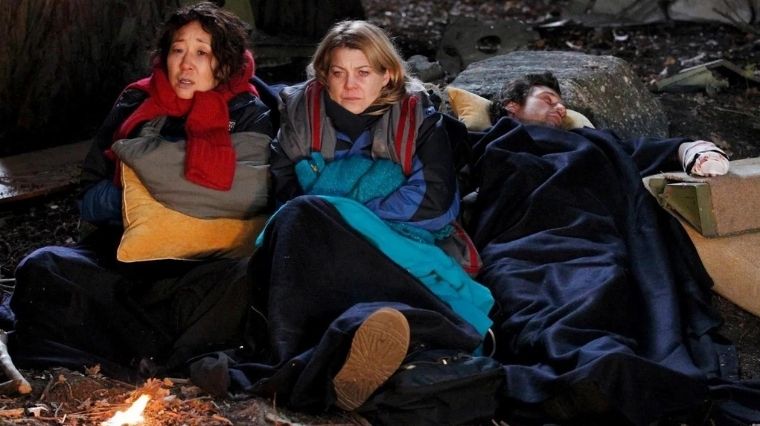 Quiz Grey&rsquo;s Anatomy : ces 5 choix te diront si tu survis au crash d&rsquo;avion