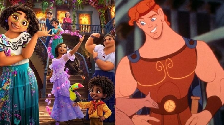 Disney : existe-t-il un lien entre Encanto et Hercule ?