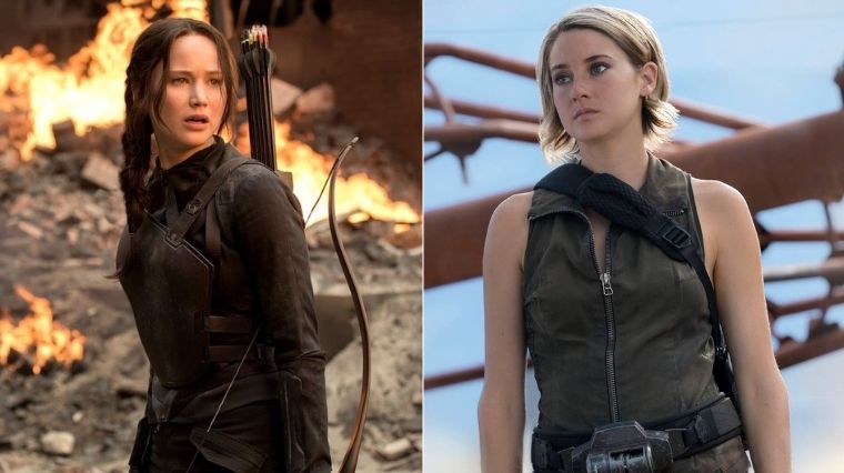 Quiz : ces 5 infos sur toi te diront si tu survis dans Divergente ou dans Hunger Games