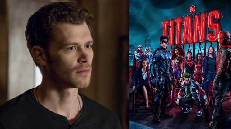 The Originals : Joseph Morgan rejoint le casting de saison 4 de la série Titans