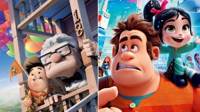 Là-Haut, Les mondes de Ralph : M6 propose une soirée spéciale Disney et Pixar, découvrez la date