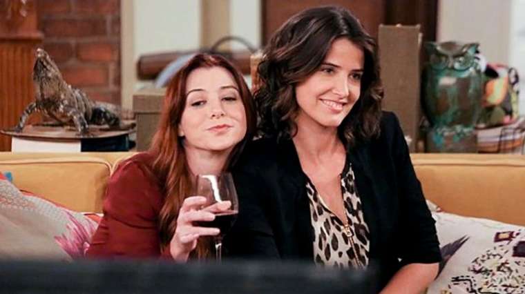 Quiz : ces 5 infos sur toi te diront si t&rsquo;es plus Robin ou Lily de How I Met Your Mother