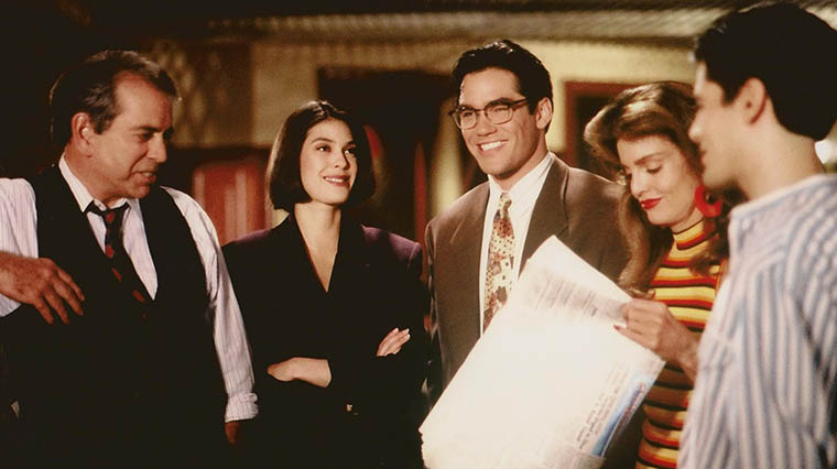 Lois et Clark, les nouvelles aventures de Superman : 5 secrets de tournage à connaître sur la série des années 90