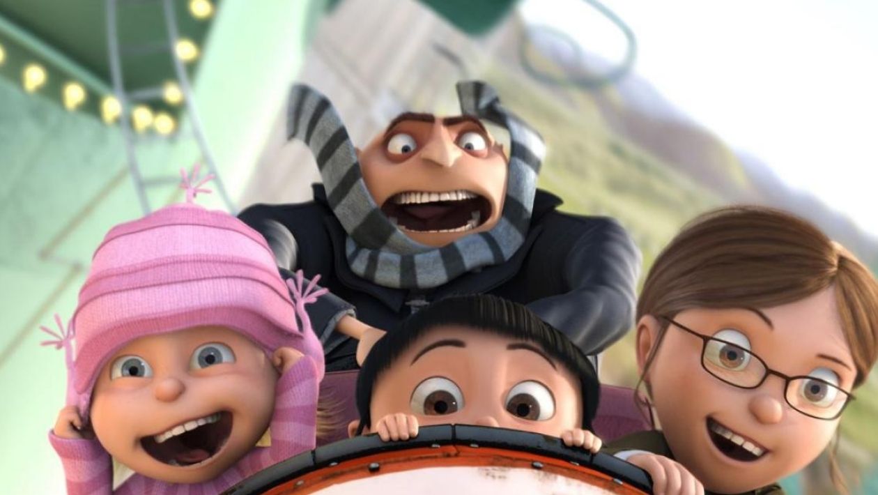 Moi Moche et Méchant 4 : Gru et les minions reviendront au cinéma en 2024