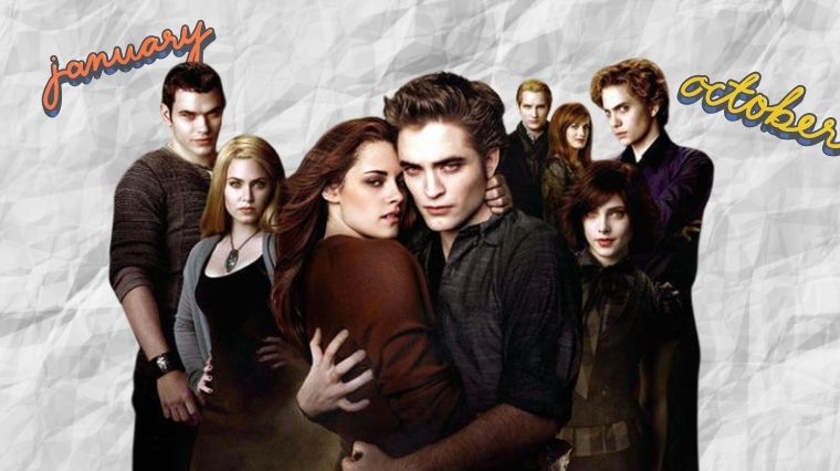 Quiz : balance ton mois de naissance, on te dira ce qu&rsquo;il t&rsquo;arriverait dans Twilight