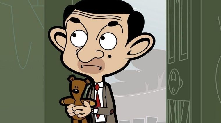 Mr Bean - All You Can Eat - Animation Cartoon For Kids - Dailymotion Video