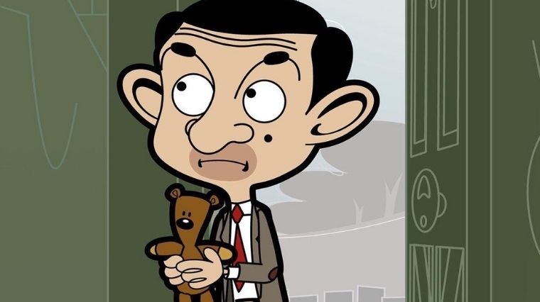 Retour en enfance : comment se termine le dessin animé Mr Bean ?