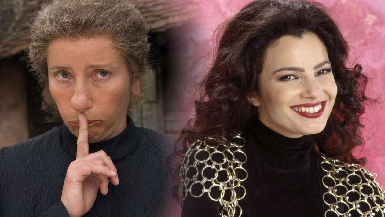 Ce quiz te dira qui de Nanny McPhee ou Fran Fine (Une Nounou D'Enfer) serait ta nourrice