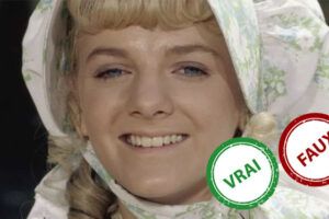 La Petite Maison dans la Prairie : impossible d&rsquo;avoir 10/10 à ce quiz Vrai ou Faux sur Nellie Oleson