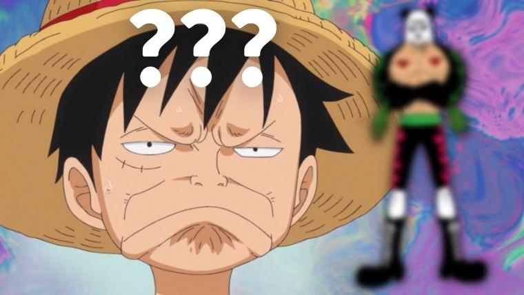 One Piece : Pandaman, ce personnage mystère caché que vous n’aviez jamais remarqué