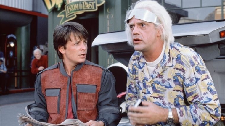 Quiz Retour Vers le Futur : ces 5 infos sur toi te diront si t&rsquo;es plus Doc ou Marty