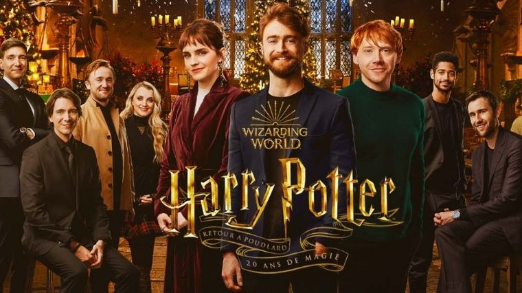 Harry Potter : la réunion des 20 ans arrive sur TF1, découvrez la date