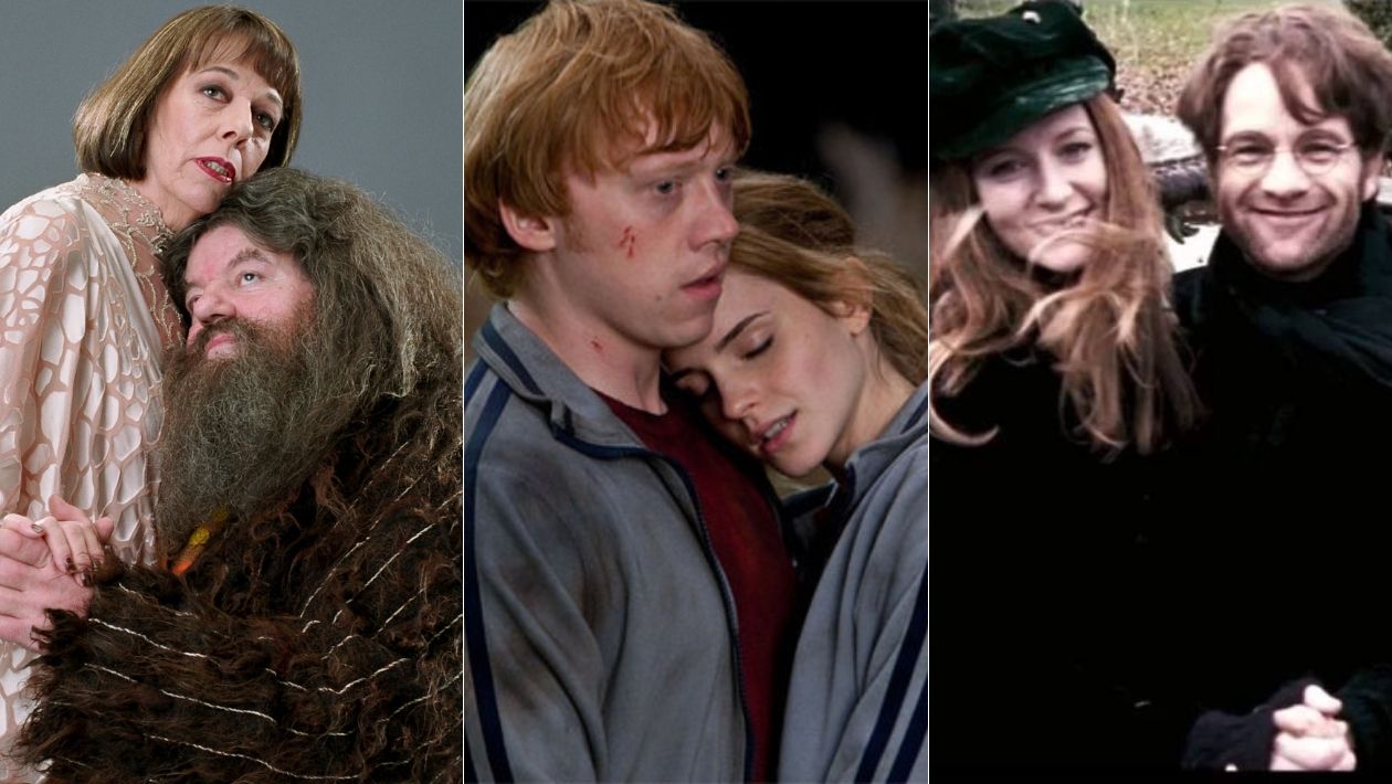 Seul un vrai fan aura 10/10 à ce quiz sur les couples de la saga Harry Potter