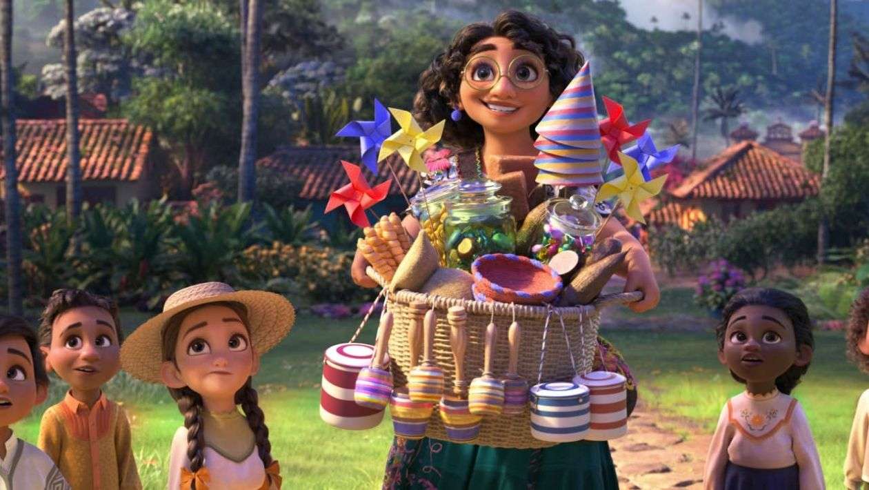 Encanto : bientôt une suite à venir pour le dernier carton de Disney ?