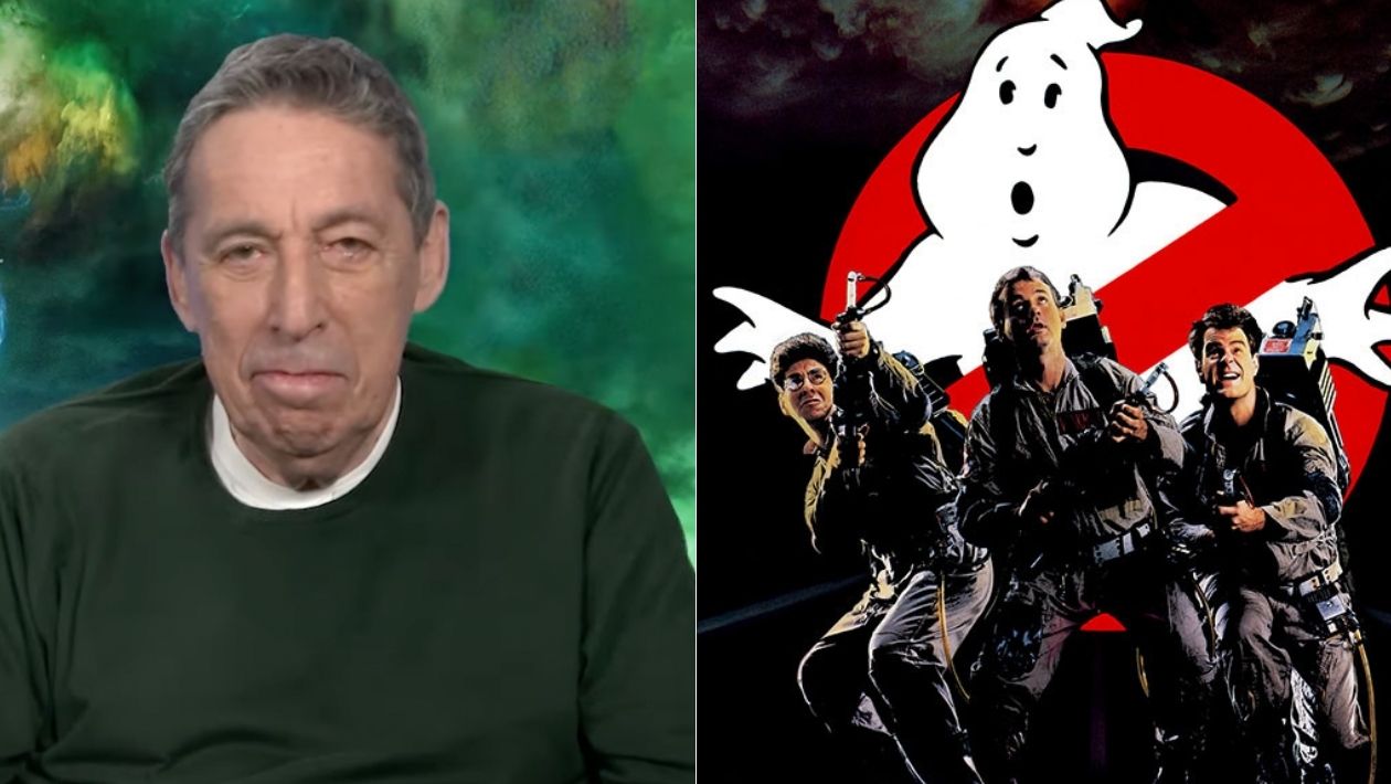 Ivan Reitman, le réalisateur de SOS Fantômes, est mort à l’âge de 75 ans