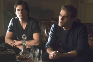 The Vampire Diaries : Ian Somerhalder se moque de Paul Wesley sur TikTok et c’est hilarant