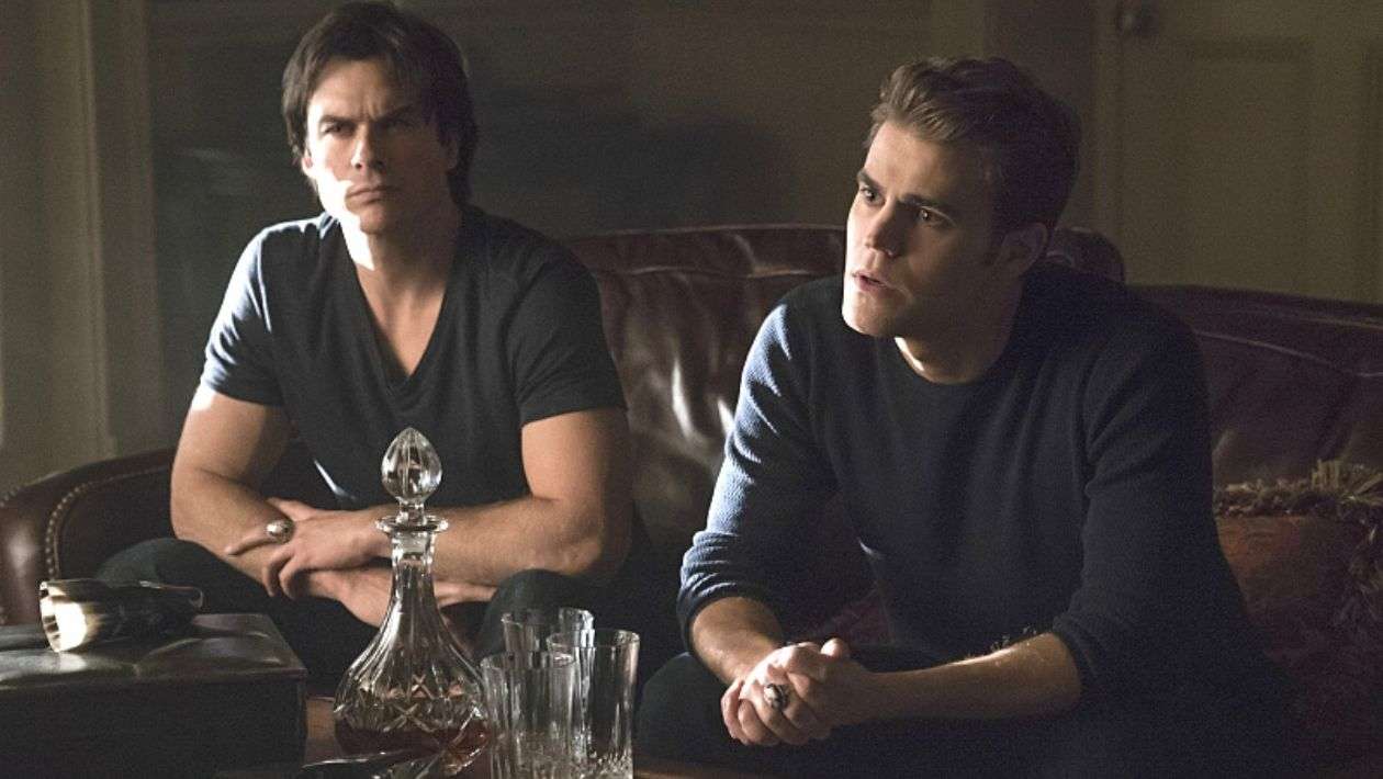 The Vampire Diaries : Ian Somerhalder se moque de Paul Wesley sur TikTok et c’est hilarant