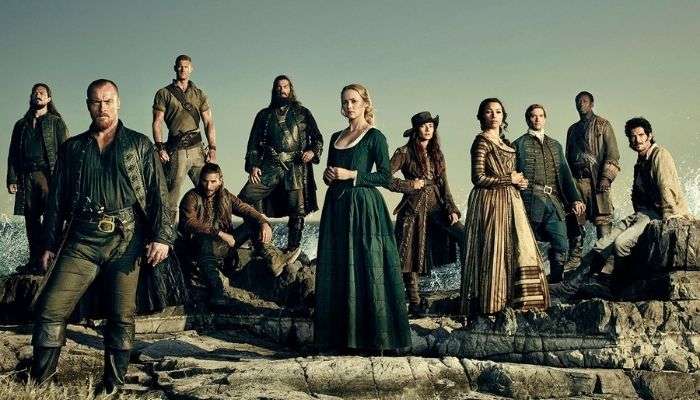 Black Sails : seul un vrai fan aura 5/5 à ce quiz sur la série