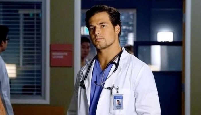 Grey&rsquo;s Anatomy : impossible d&rsquo;avoir 10/10 à ce quiz sur Andrew DeLuca