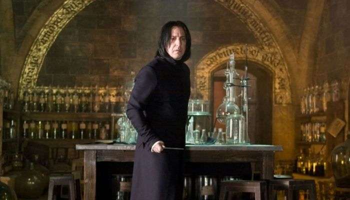 Harry Potter : seul Severus Rogue pourra avoir 10/10 à ce quiz sur les potions