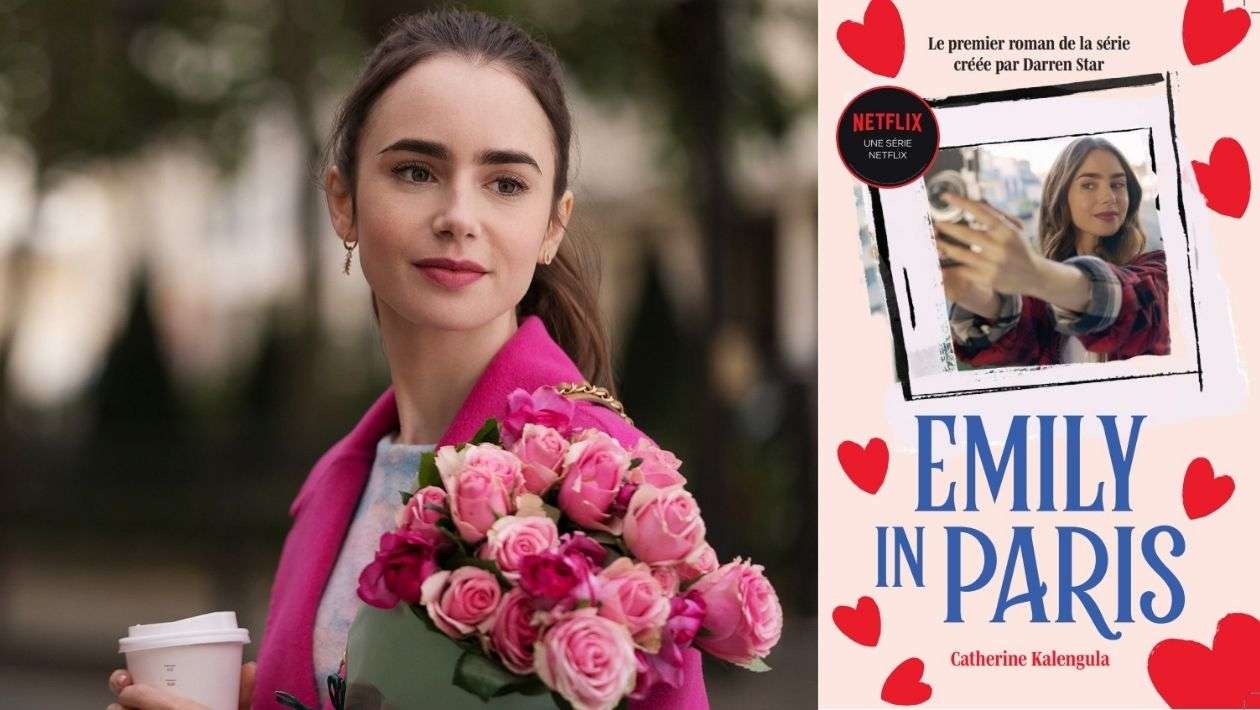 Emily in Paris : 3 bonnes raisons de dévorer le roman inspiré de la série Netflix