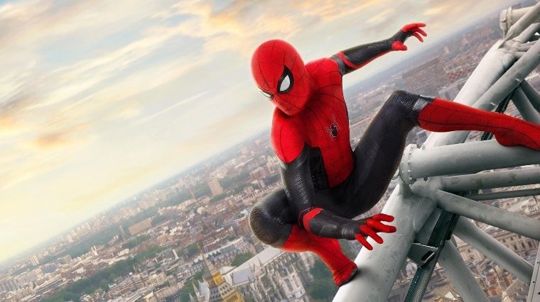 Spider-Man Far From Home : la signification derrière les changements de costume de Peter Parker