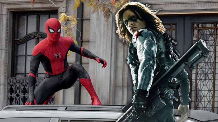 Spider-Man : et si le Soldat de l&rsquo;Hiver avait tué les parents de Peter Parker ? #Théorie