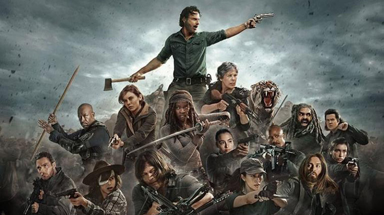 Quiz The Walking Dead : sauras-tu nommer tous les personnages qui sont apparus dans au moins 30 épisodes ?