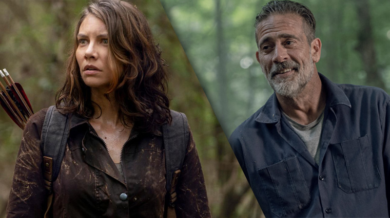 The Walking Dead : ces 3 infos sur toi nous diront si tu es dans le camp de Maggie ou celui de Negan