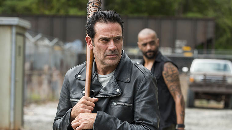 The Walking Dead : le quiz le plus facile du monde sur Negan