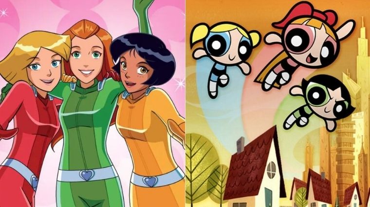 Quiz : ces 3 infos sur toi te diront si tu es l&rsquo;ennemi des Totally Spies ou des Supers Nanas