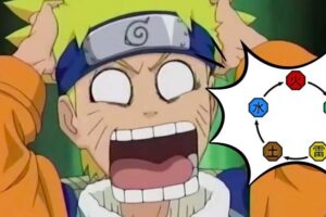 Naruto : impossible d’avoir 10/10 à ce quiz sur les différentes natures de chakra