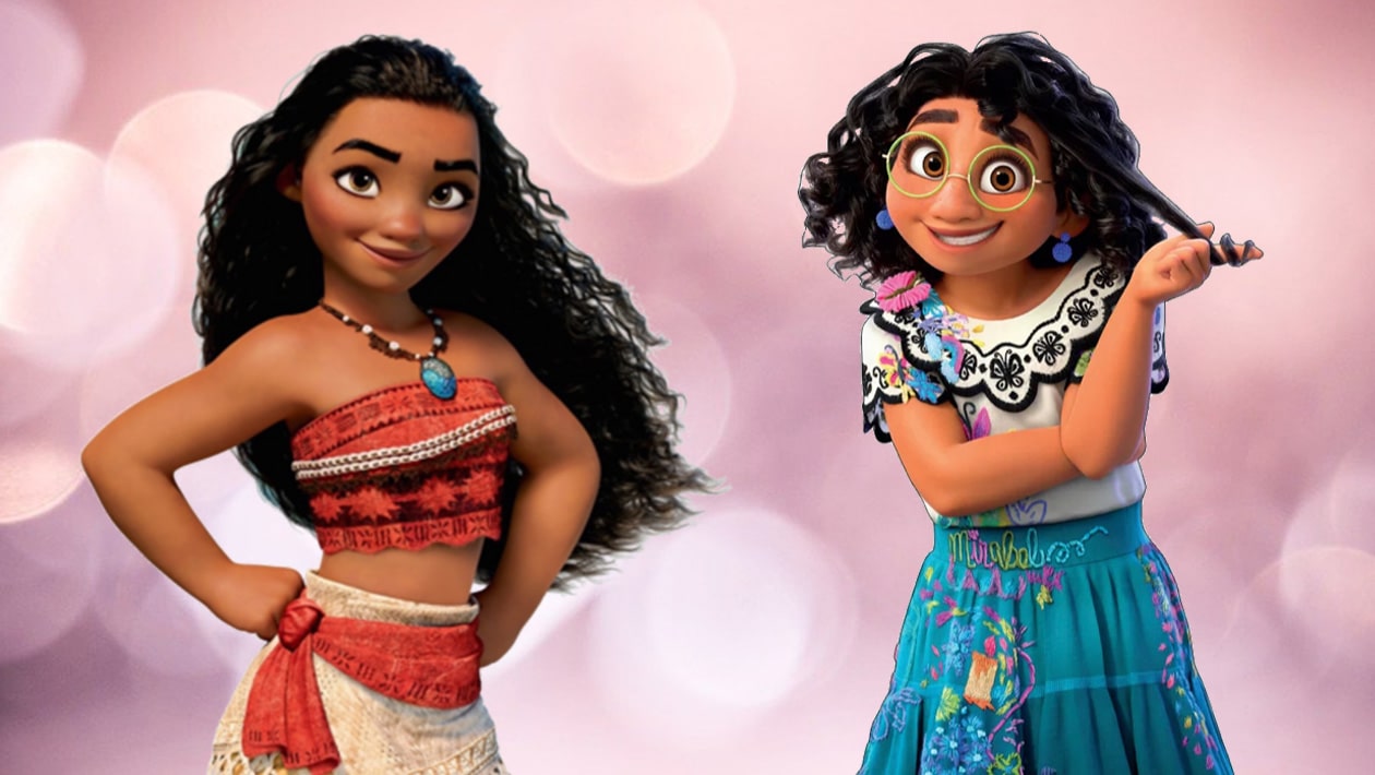 Quiz Disney : réponds à ces questions, on te dira si tu es plus Vaiana ou Mirabel de Encanto