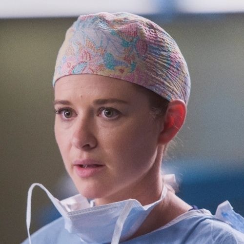 April Kepner